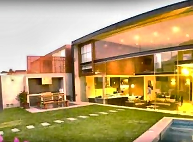 Casas de Playa