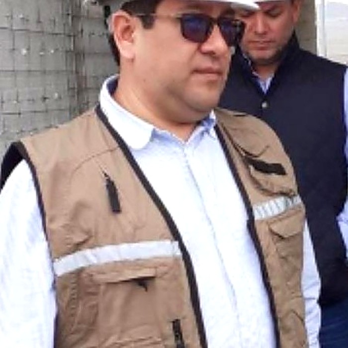 Ing. Jose Manuel Gallardo Mendoza