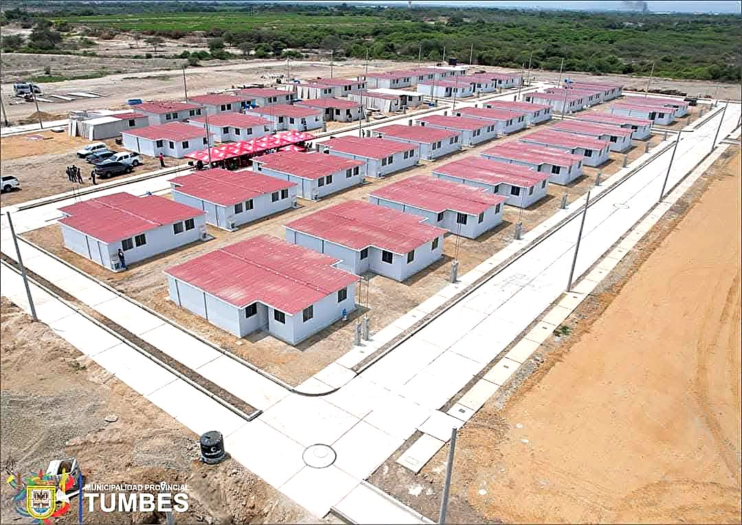 Conjunto Residencial Fragata I